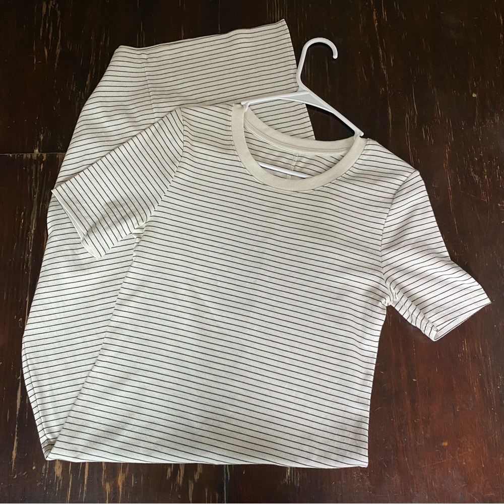 A New Day Midi Ribbed Dress
